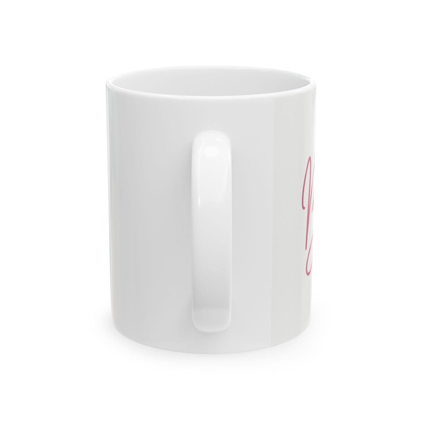 Ceramic Mug, 11oz