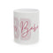 Ceramic Mug, 11oz